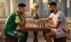 الأردن يواجه السعودية في نصف نهائي كأس العرب 2025 بقطر